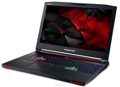   Acer Predator G9-792, Black (G9-792-52V8)