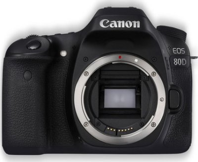 Canon EOS 80D Body   