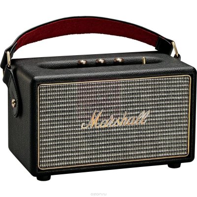 Marshall Kilburn, Black  