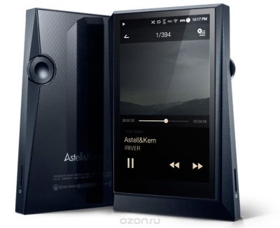   Astell&Kern AK300 64Gb Black