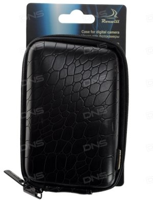 Roxwill C40 Croco, Black   -  