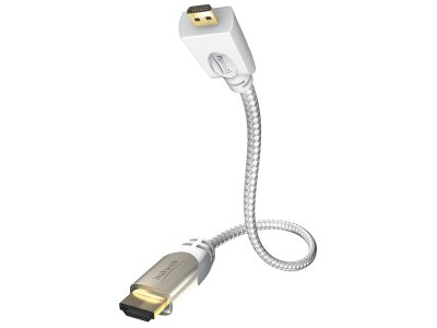 Inakustik Premium Micro  HDMI, 0,75  (00423307)