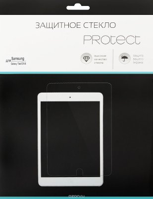 LuxCase Protect    Samsung Galaxy Tab E 9.6, 