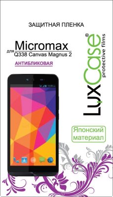 LuxCase    Micromax Q338 Canvas Magnus 2, 