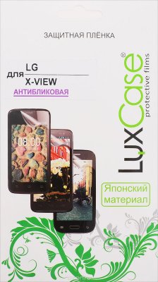 LuxCase    LG X View K500DS, 