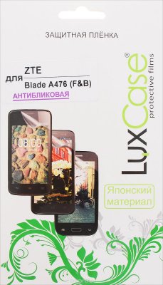 LuxCase    Apple iPhone 5S, , 2 . (Front&Back)