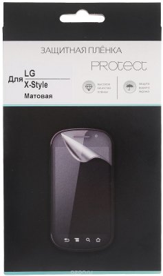 Protect    LG X Style, 