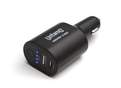 Untamo Unergy 2000   (2000 ), Black