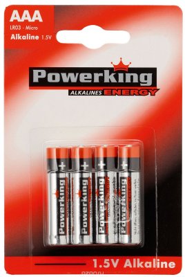   "PowerKing",  , 1,5 , 4 