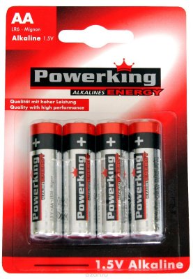   "PowerKing",  , 1,5 , 4 