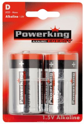   "PowerKing",  D, 1,5 , 2 