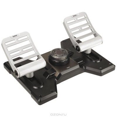   PC Saitek Combat Rudder Pedals