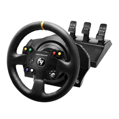 Thrustmaster TX RW Leather Edition EU   Xbox One/PC (4460133)