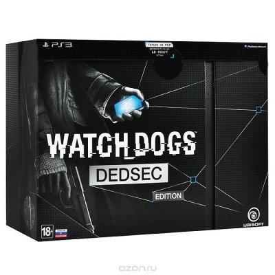  Watch Dogs