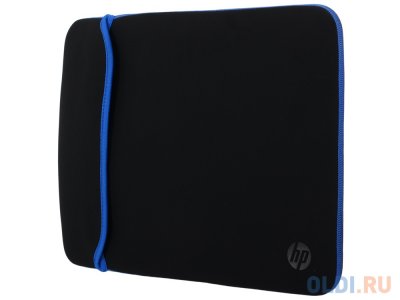    HP 14.0 Blk/Blue Chroma Sleeve (V5C27AA)