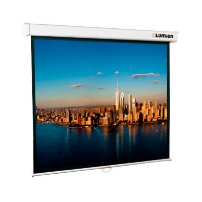 [LMP-100112]   Lumien Master Picture 229  305  Matte White FiberGlass, . 