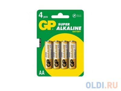  GP Super 15A(CR4)-UE4/BC4 AA 4 