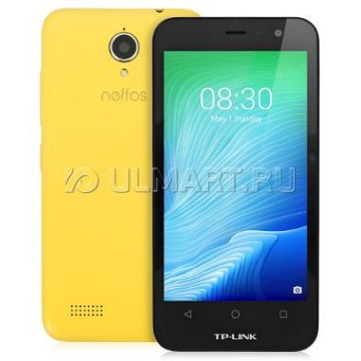  TP-LINK Neffos Y5L Sunny Yellow (TP801A31RU)