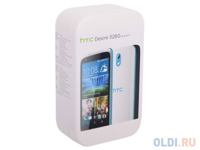  HTC HTC Desire 526G   4.7" 8  Wi-Fi GPS