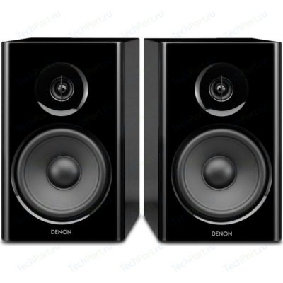    Denon SC-N7, black