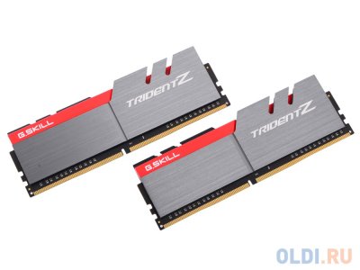  DDR4 2x16Gb (PC4-25600) 3200MHz G.SKILL Trident Z F4-3200C15D-32GTZ