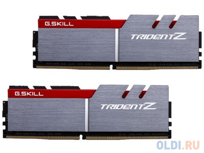  DDR4 2x8Gb (PC4-28800) 3600MHz G.SKILL Trident Z F4-3600C16D-16GTZ