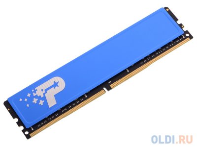  DDR4 8Gb (pc-19200) 2400MHz Patriot with HS PSD48G24002H