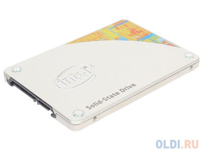   SSD 2.5" 480 Gb Intel Original SATA 3, MLC, 535 Series (SSDSC2BW480H6R5)