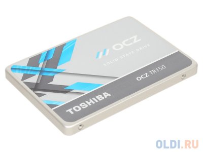   SSD 2.5" 120 Gb Toshiba OCZ SATA 3 TR150 (R550/W450MB/s) (TRN150-25SAT3-120