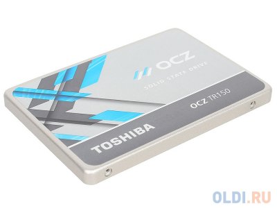   SSD 2.5" 240 Gb Toshiba OCZ SATA 3 TR150 (R550/W520MB/s) (TRN150-25SAT3-240