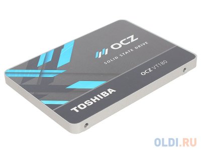   SSD 2.5" 480 Gb Toshiba OCZ SATA 3 VT180 (R550/W530MB/s) (VTR180-25SAT3-480