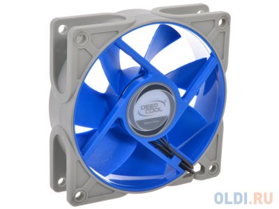  DeepCool UF 92 (4pin 18-25dB 900-1800rpm 130g anti-vibration)