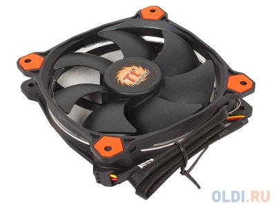    Thermaltake Riing 12 LED 120mm Orange (CL-F038-PL12OR-A)