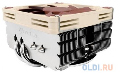  Noctua NH-L9X65 (Intel LGA2011-0 & LGA2011-3 (Square ILM), LGA1156, LGA1155, LGA1151, LGA1150