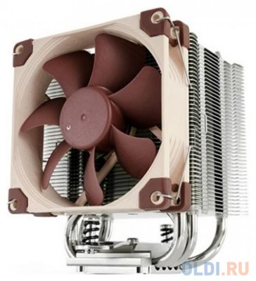  Noctua NH-U9S (Intel LGA2011-0 & LGA2011-3 (Square ILM), LGA1156, LGA1155, LGA1151, LGA1150 &