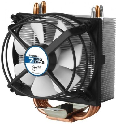    Arctic Cooler Freezer 7 Pro Rev.2 Socket 775/1156/1366/AM3/AM2 DCACO-FP701-CSA0