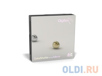  Digitex DataShuttle DS05 Mirror 68--1 USB2.0 (UCR2-DS05-M-BL)