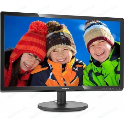  20.7" Philips 216V6LSB2 1920x1080, 5ms, 200 cd/m2, 600:1 (DCR 10M:1), D-Sub, vesa