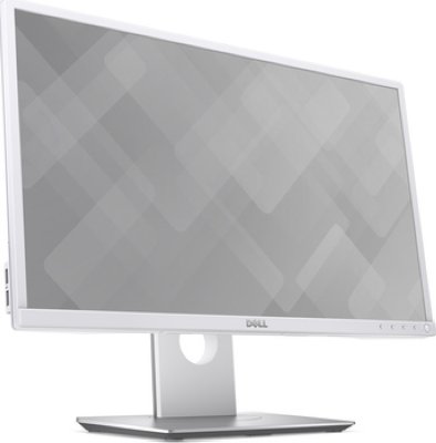  23" Dell P2317H White IPS, 1920x1080, 6ms, 250 cd/m2, 1000:1 (DCR 4M:1), D-Sub, HDMI, DP, US