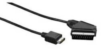 Hama 34222   SONY PS2 multi-AV 12pin - SCART(m-m) 1.8  -