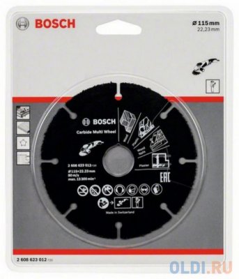   Bosch 300  25.4  2608623012  