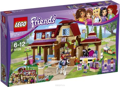  Lego Friends:    575 