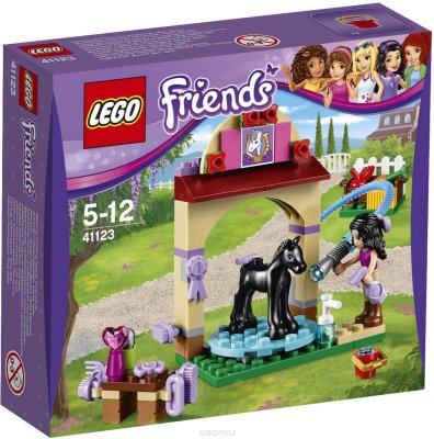  LEGO Friends:    77  41123