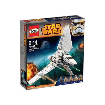  Lego Star Wars   363  75145