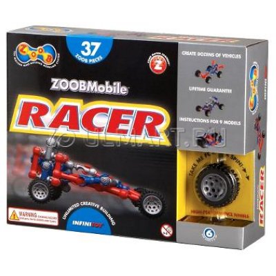  ZOOB Mobile Racer 12051