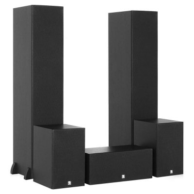   Boston Acoustics 5.0 CS 260 II Black