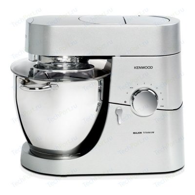   Kenwood Major Titanium KMM 020 1500  6.7  3  