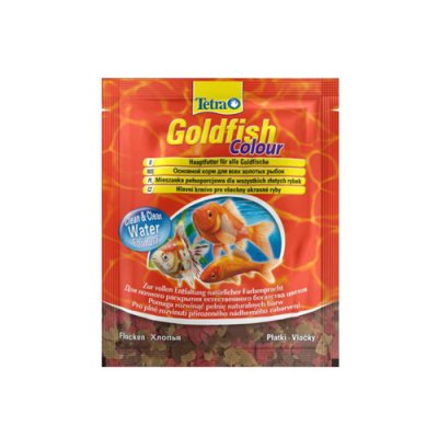  Tetra Goldfish "Colour"       ,   , 12 