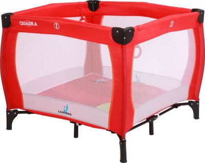  Caretero Quadra red