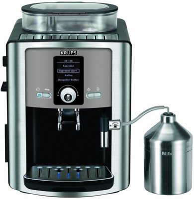  Krups EA8050PE Espresseria Automatic 1450  1.8  